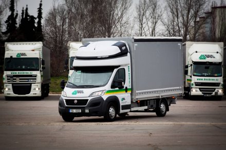 IVECO DAILY +  TRAILER - 2