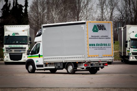 IVECO DAILY +  TRAILER - 4