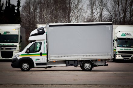 IVECO DAILY + VLEK - 3