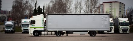 DAF XF  + CITY TRAILER - 4