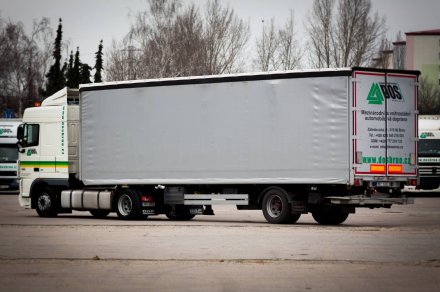 DAF XF  + CITY TRAILER - 3