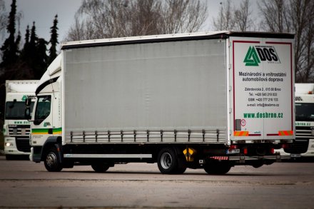 DAF LF - 3