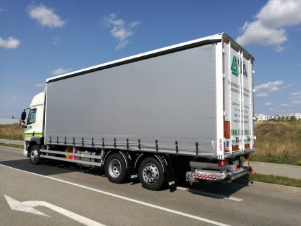 DAF CF - 2