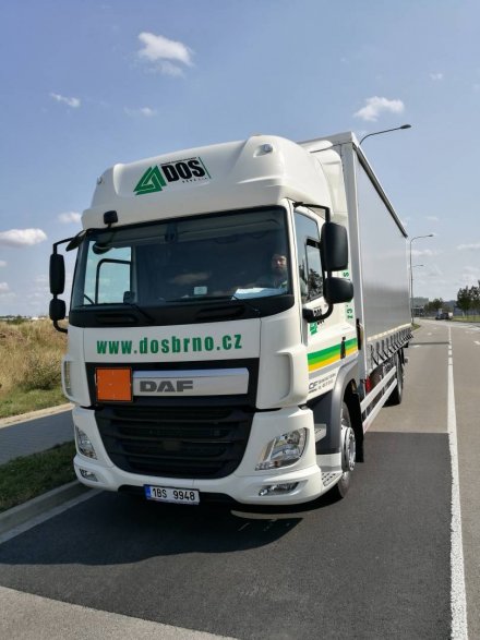 DAF CF - 5